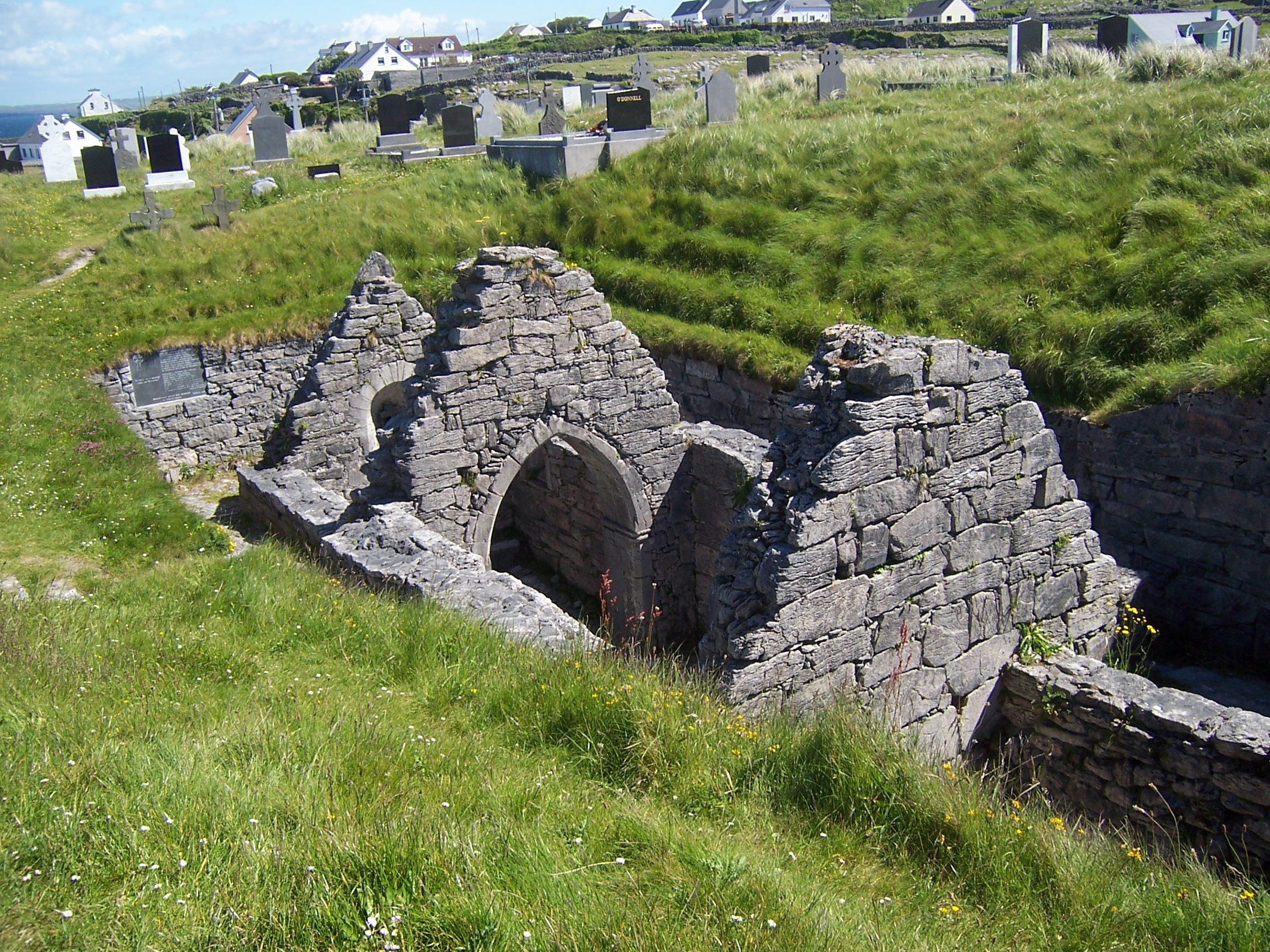 Irish History and Heritage Tour