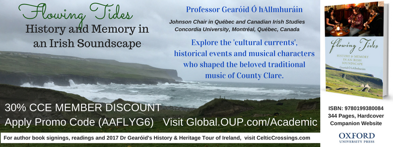 Irish traditional music's history